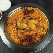 Chicken Kabsa