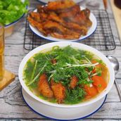 Fish Noodle Soup