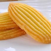 Orange Biscuits 250 Gm