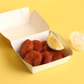Buffalo Shrimp