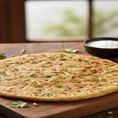koki paratha