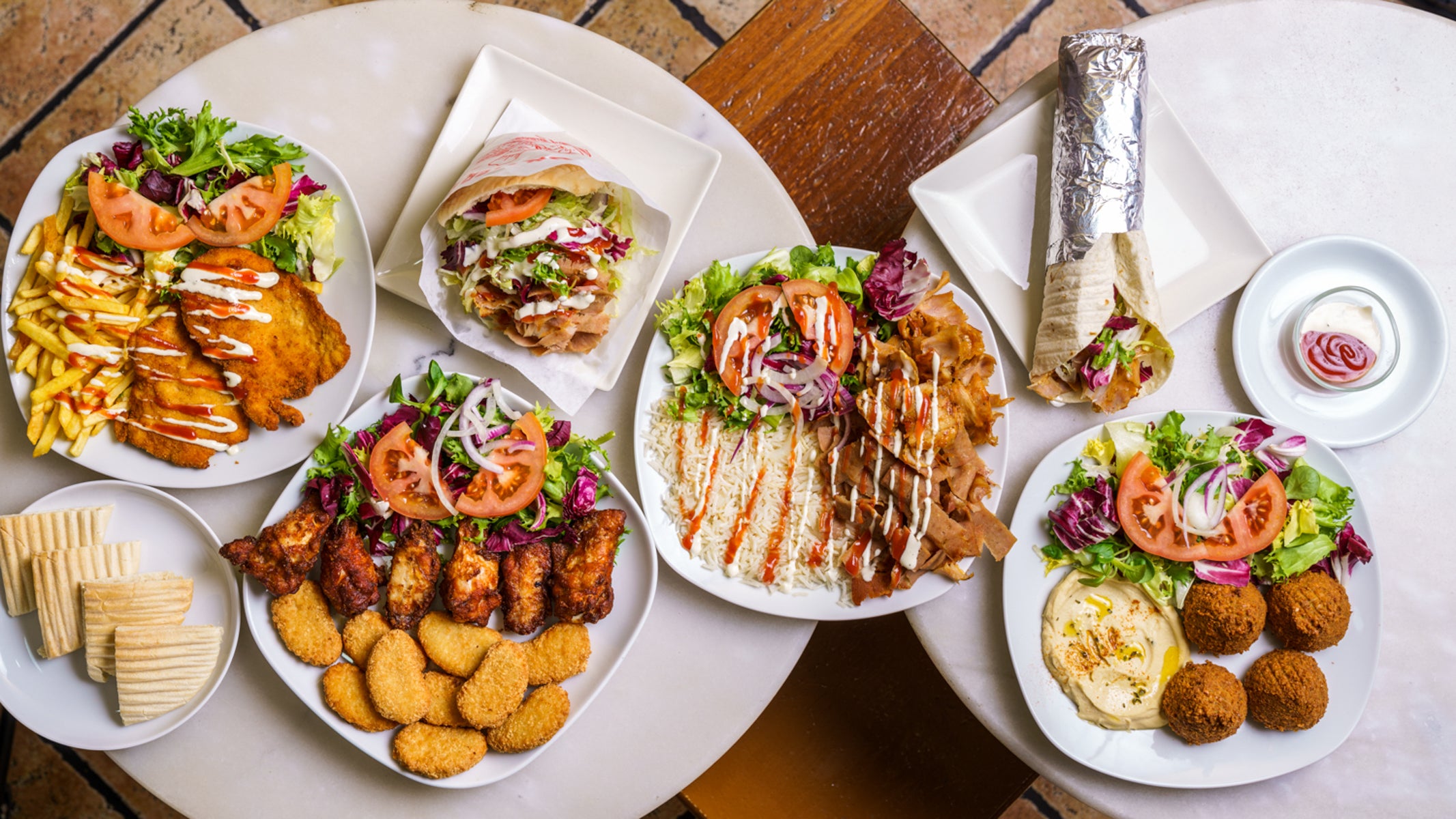 Dristor's Shawarma