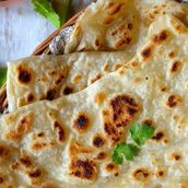 Wheat Poratta