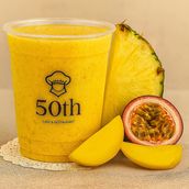 Mango Paradise Smoothie