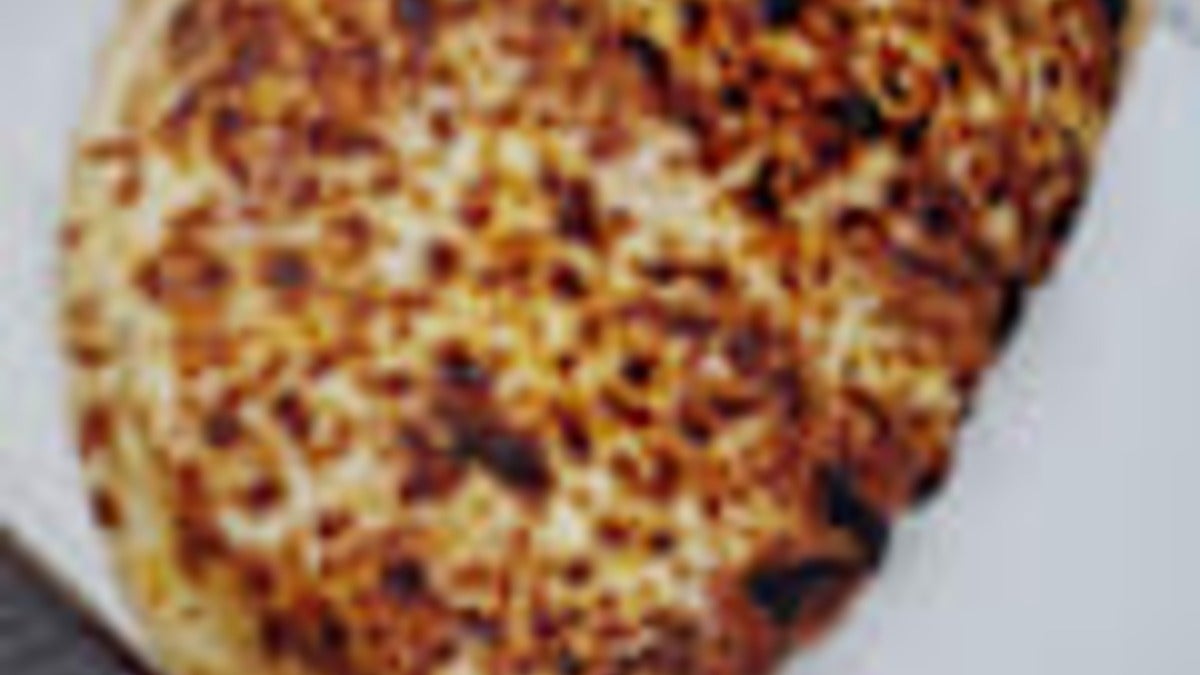 Adam’s Special 12” Calzone