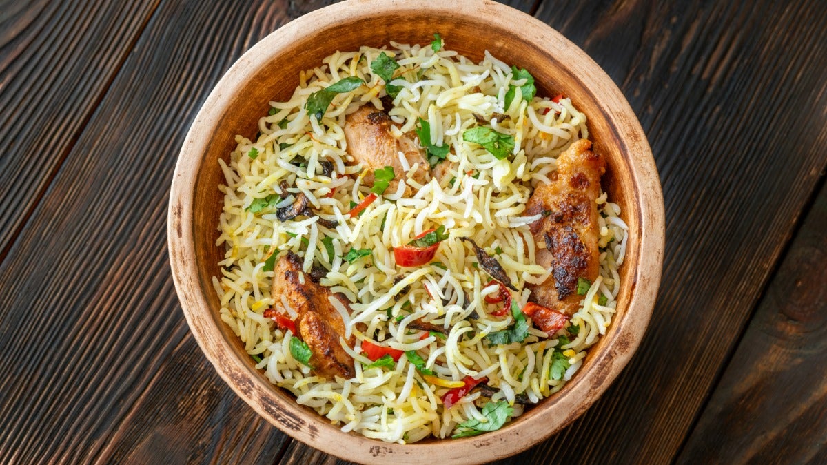 Chicken & Lamb Mix