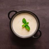 Yogurt With Cucumber