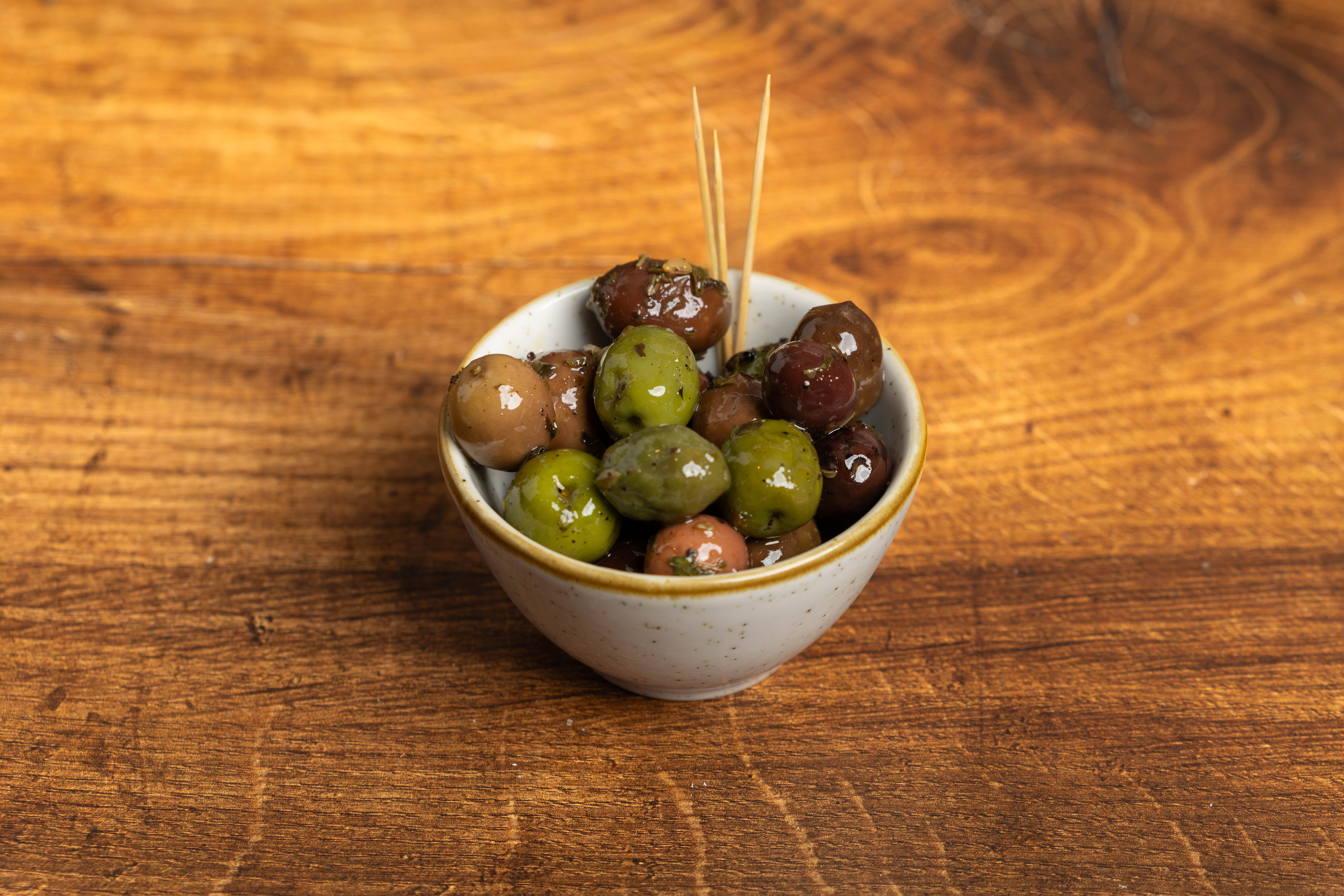 Olive Cerignola