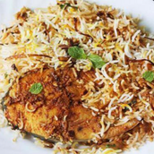 Kingfish Biryani