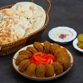 Falafel Plate