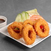 Calamari Fritti 8 Pz