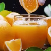 Fresh Orange Juice