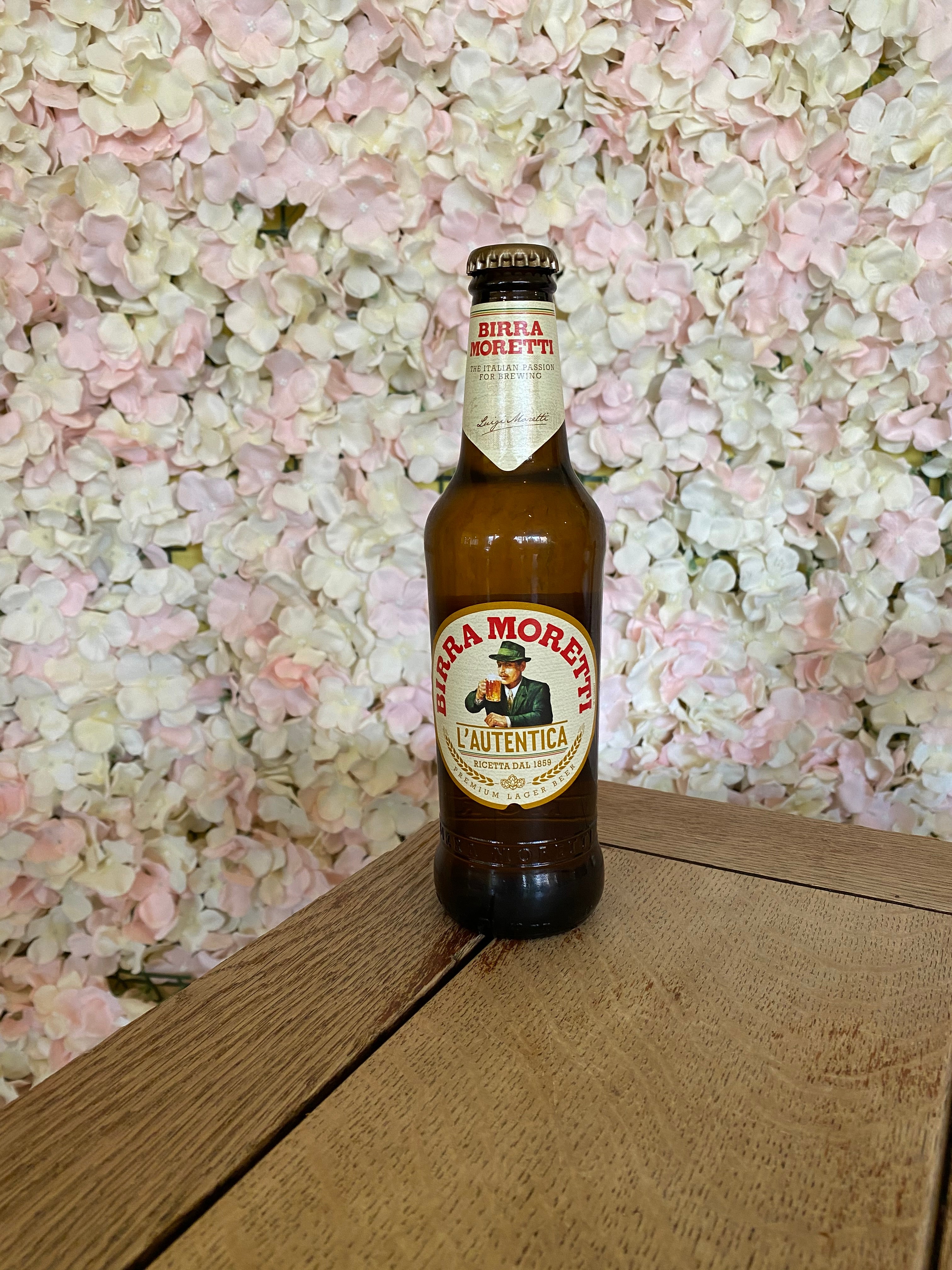 Moretti Siciliana 500ml 5.8%