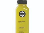Fresh Green Apple Juice