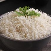 Steamed Rice