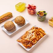 1200 Kcal Box