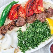 Meat Tikka