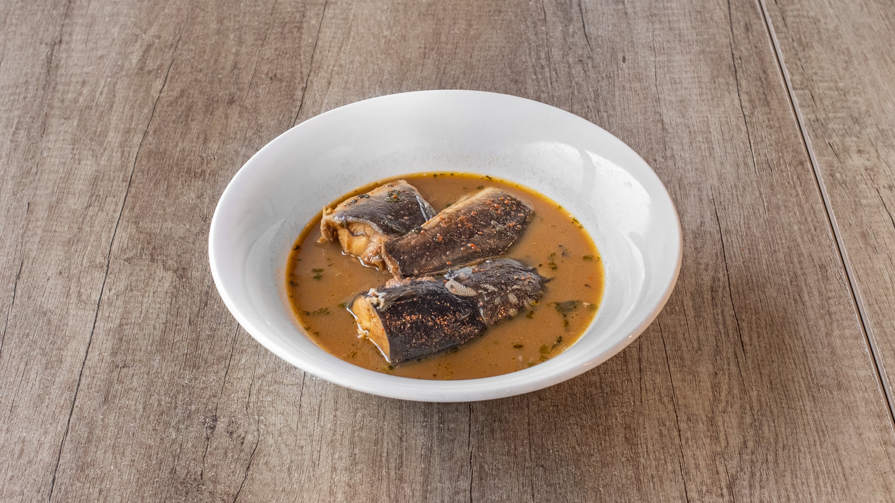 Fish Pepper Soup