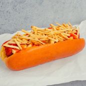 Colombian Street Dawg