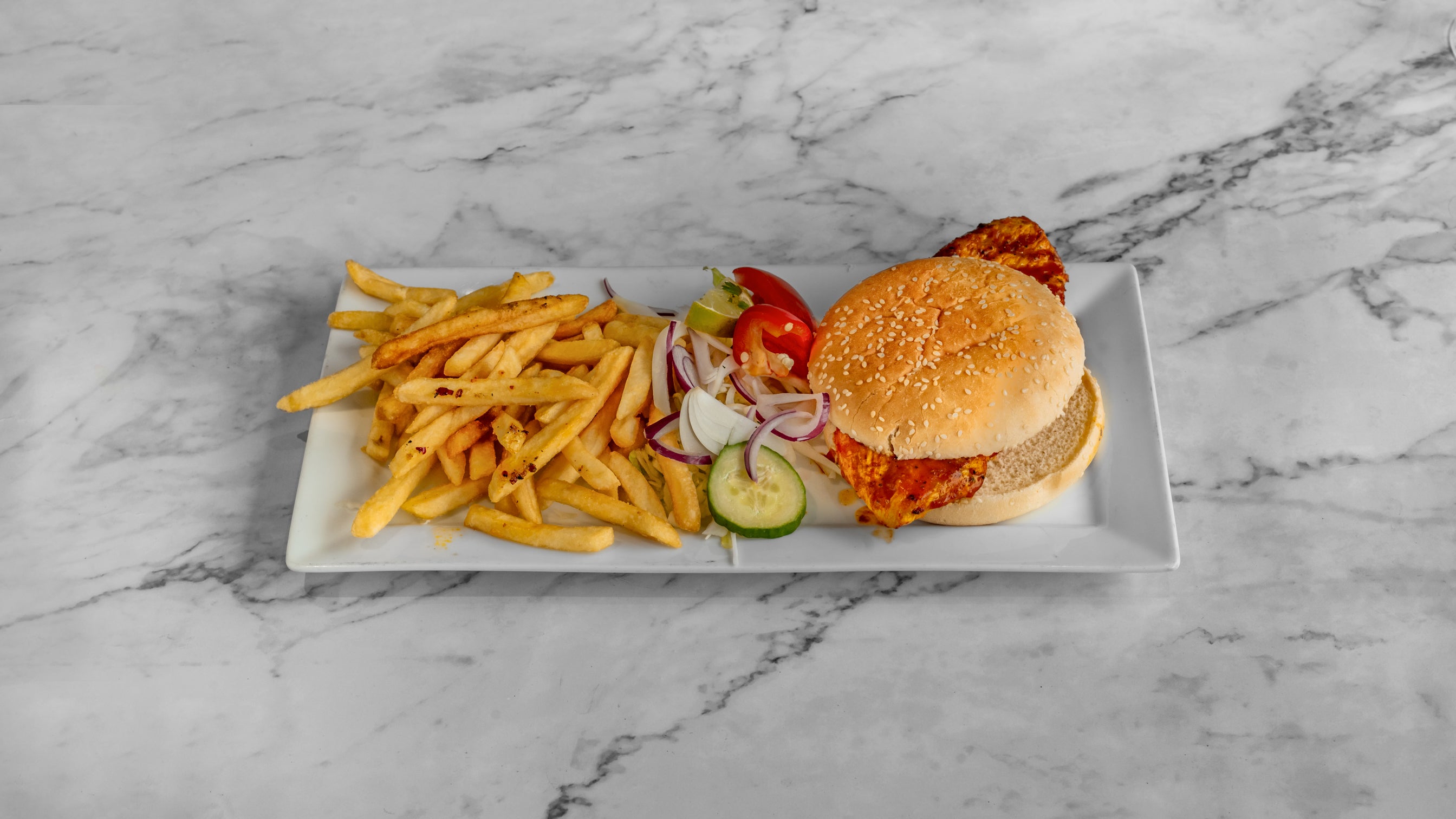 Chicken Burger