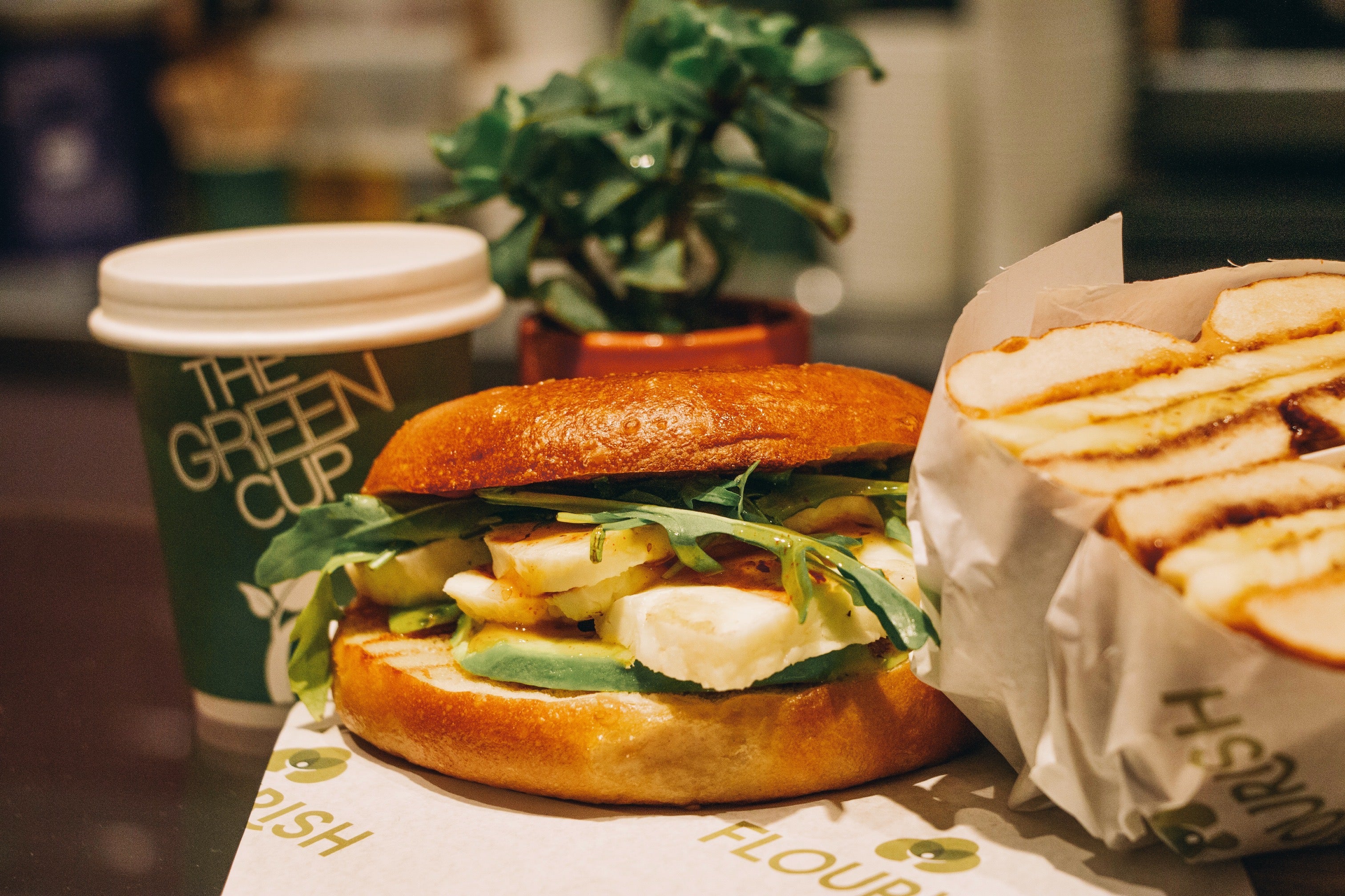 Flourish Foodhall
