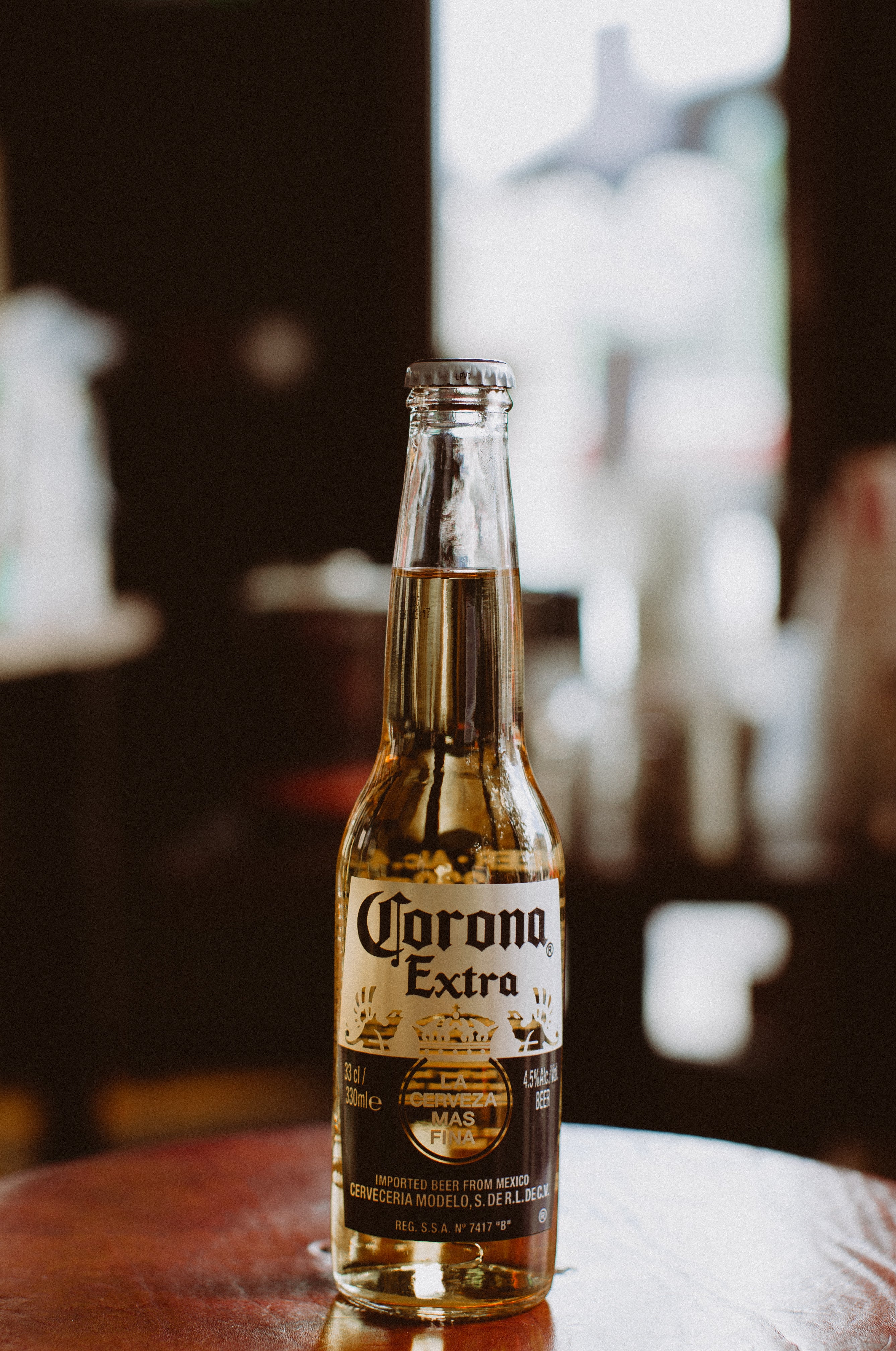 Corona(not the virus)