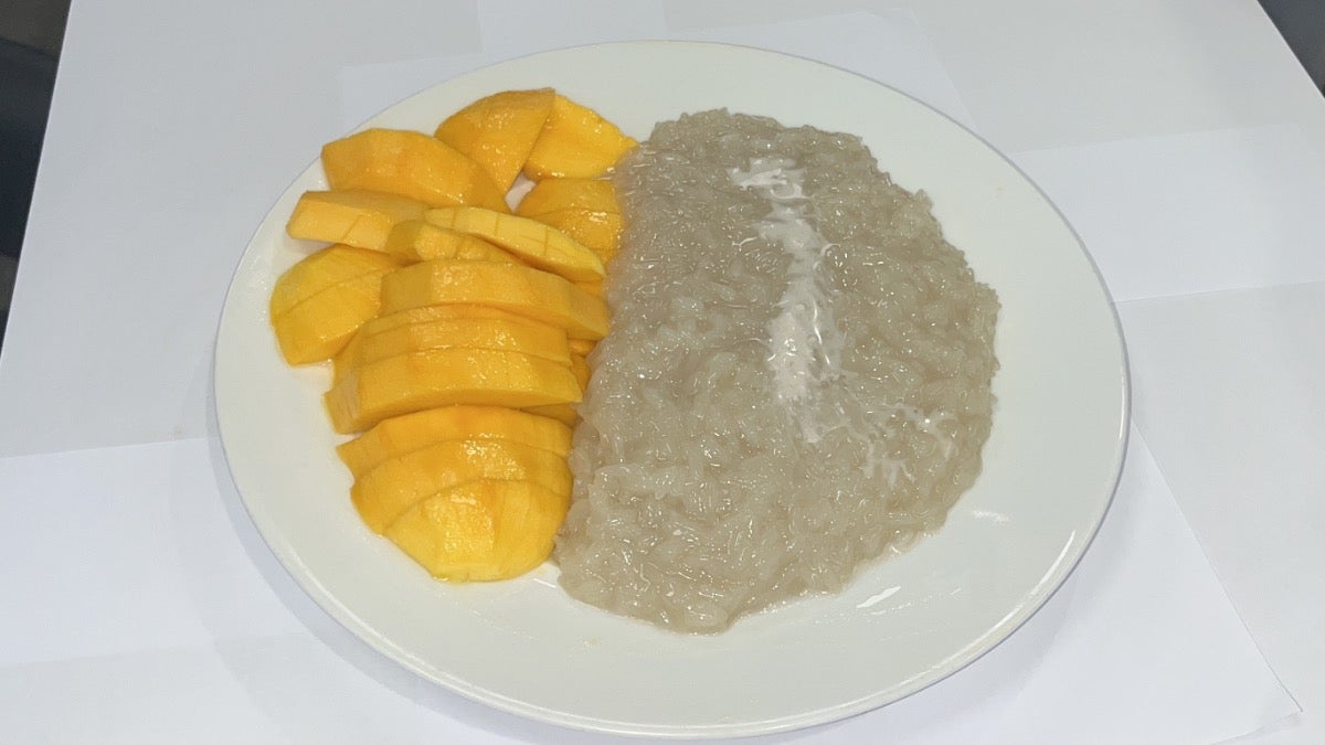 Mango and Sticky Rice (Large)