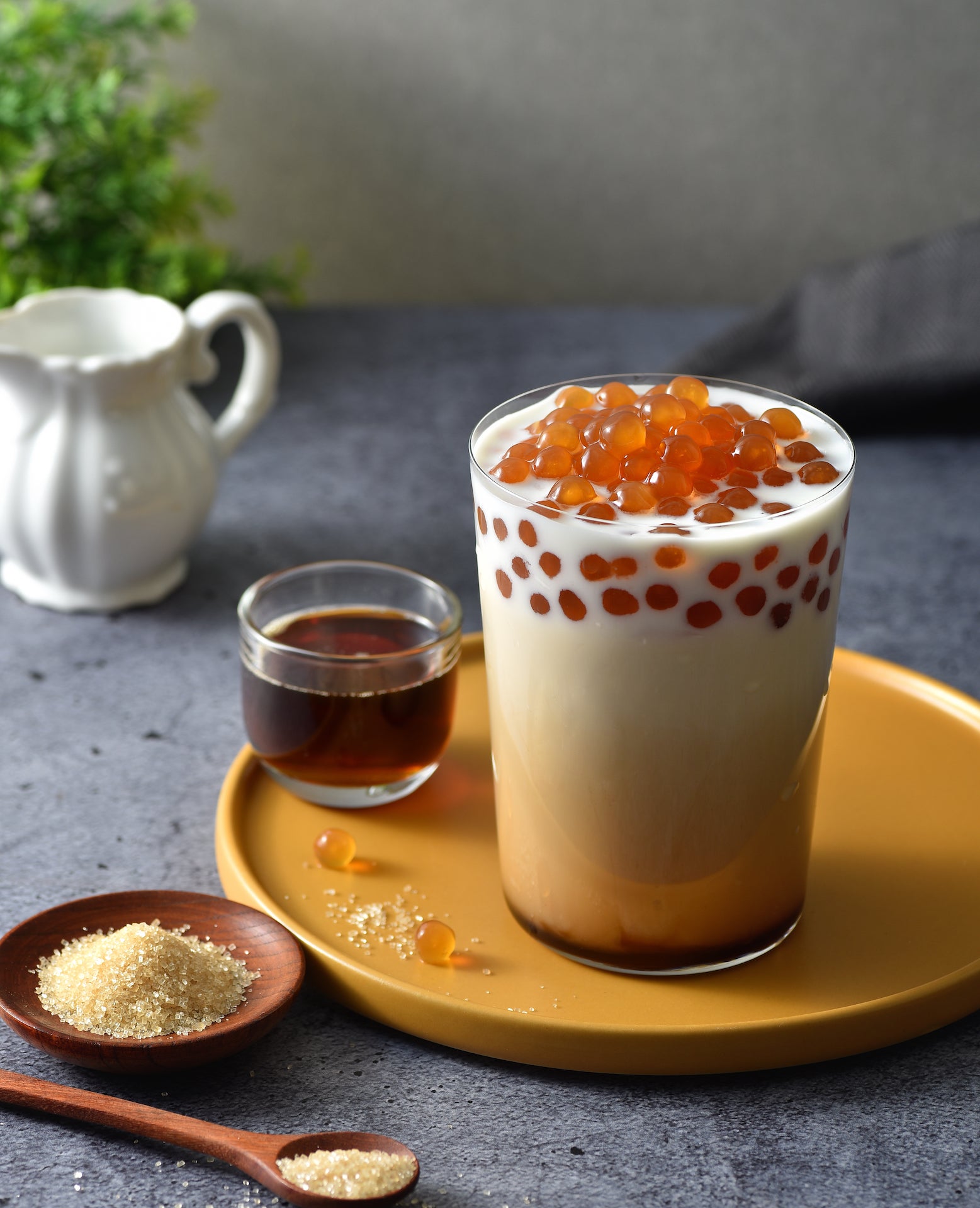🥇Kara Sugar Pearl Milky Tea 虎糖珍珠醇奶茶