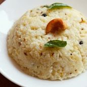 Ghee Pongal