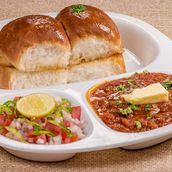 Paneer Pav Bhaji