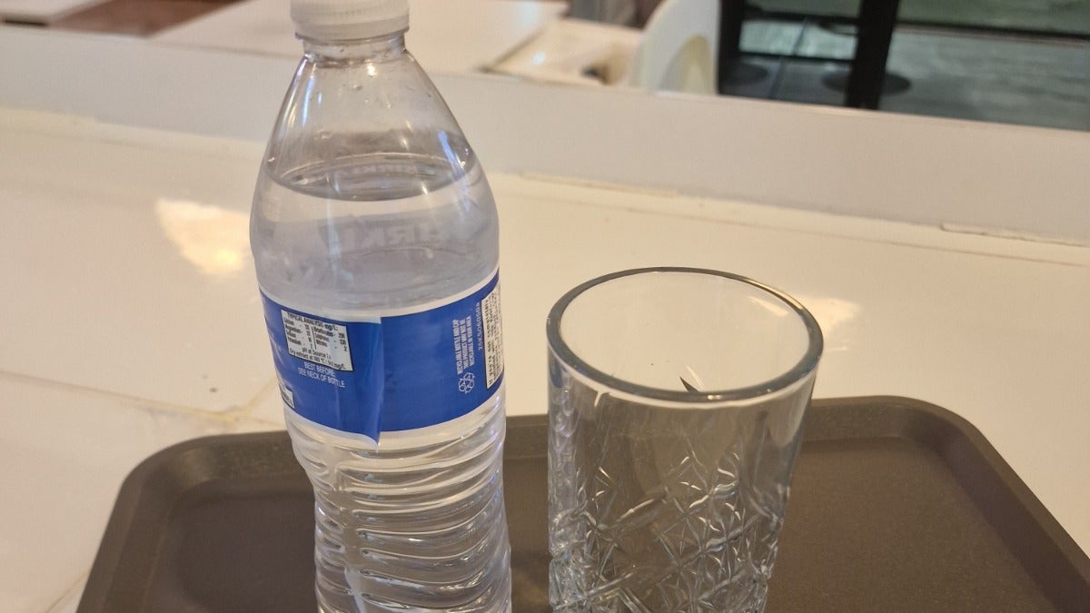 Water