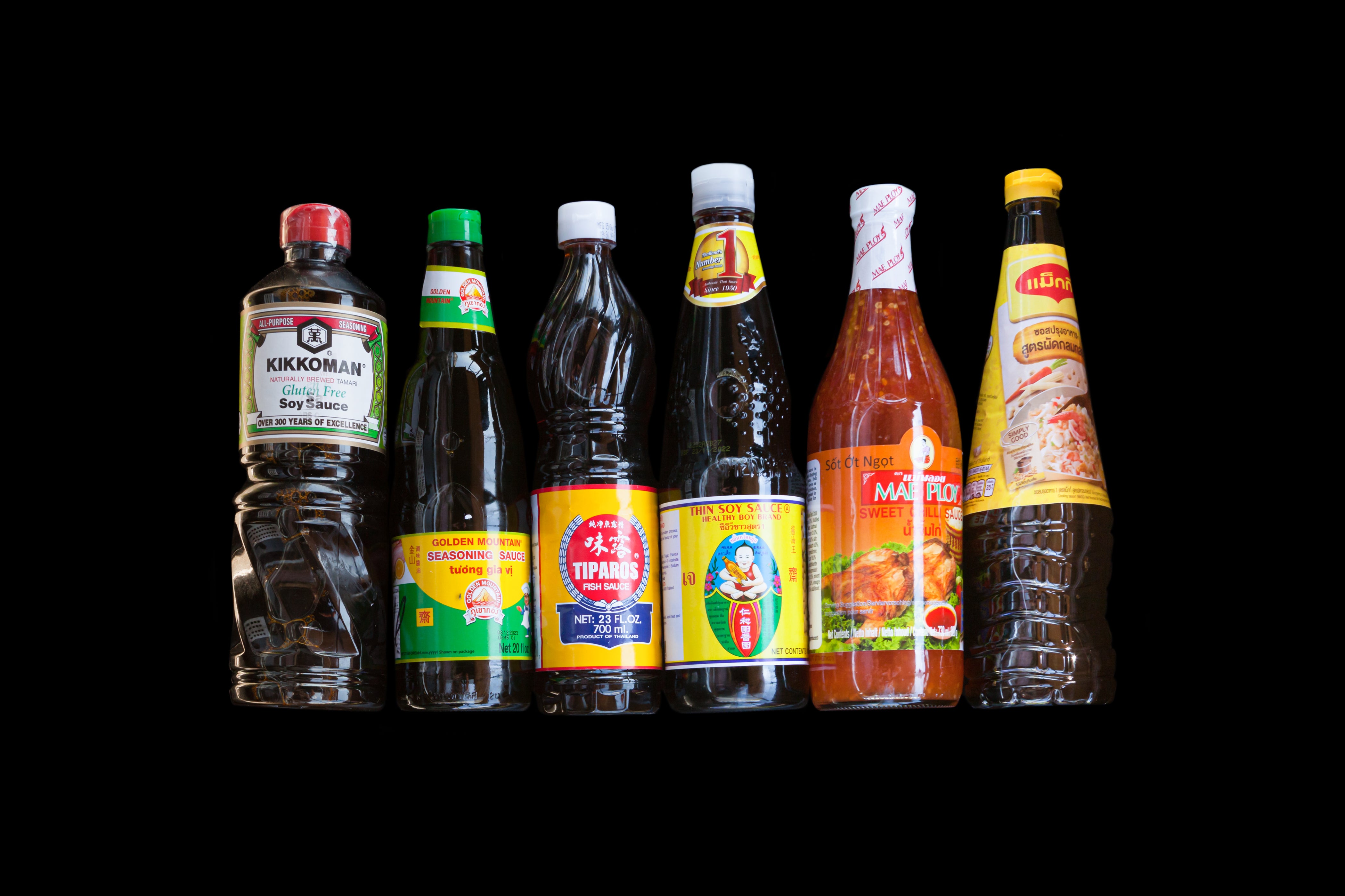 Soya Sauce