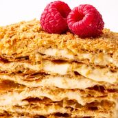Napoleon Cake