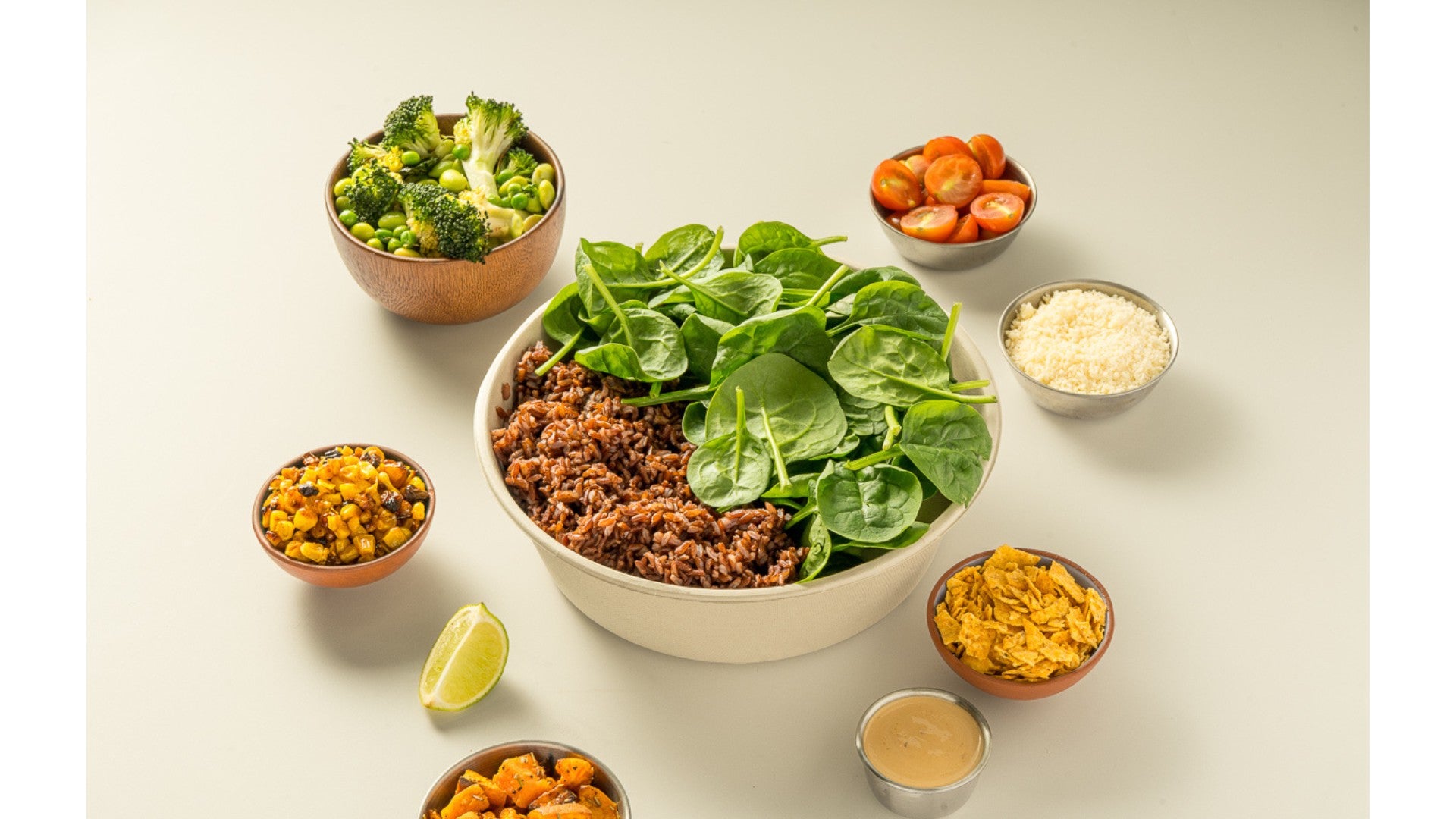 Build Your Own Salad