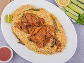 Biriyani Indian Chicken
