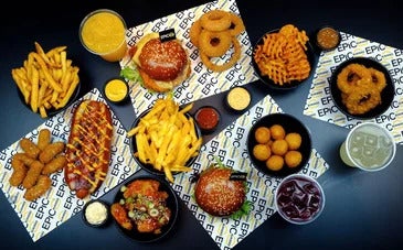 Epic Burgers