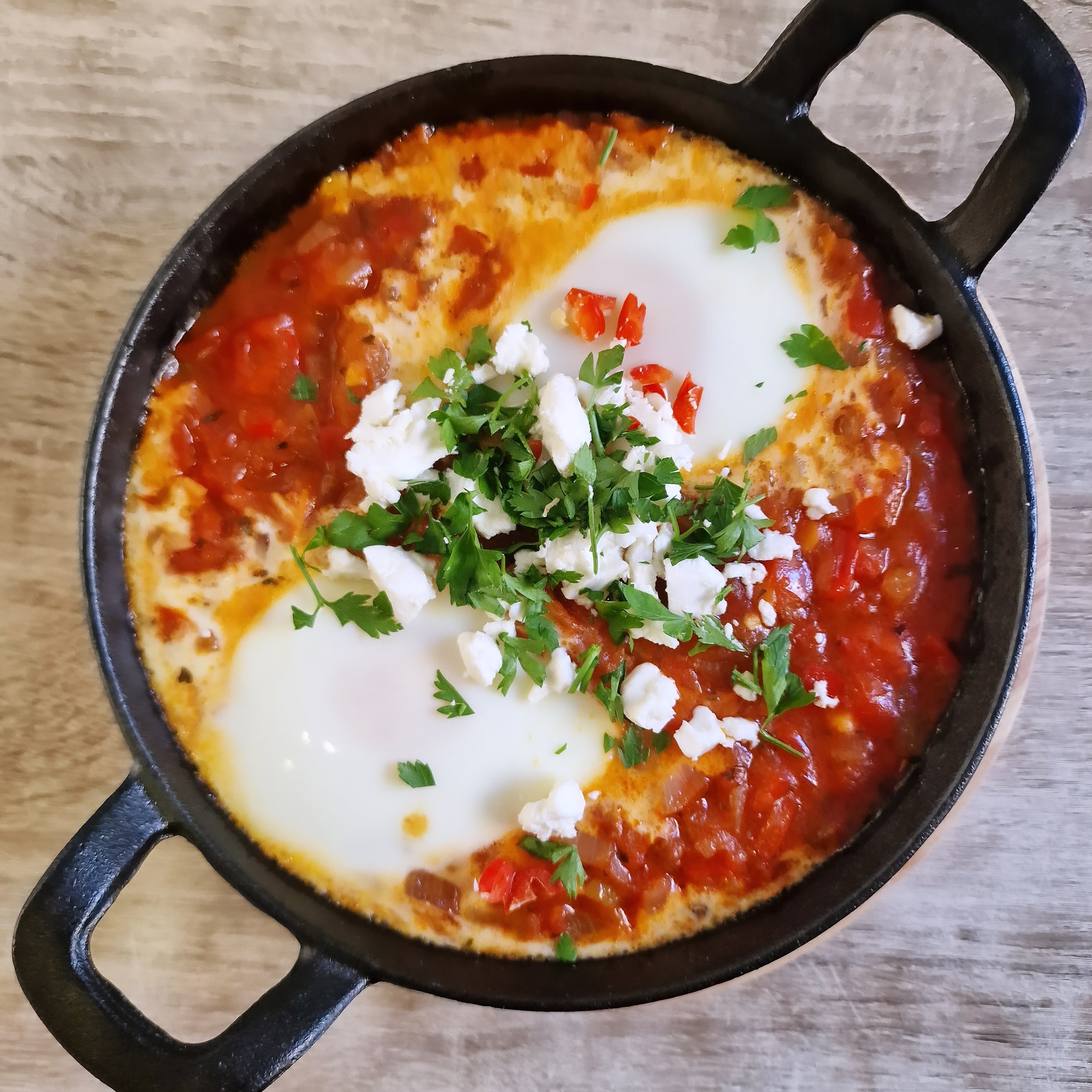 Shakshuka