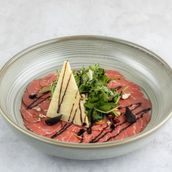 Beef Carpaccio