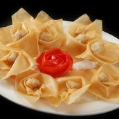 Shrimp Wontons (8 Pcs)