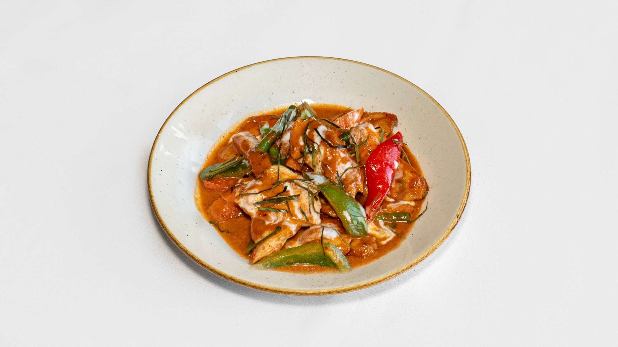 Panang Curry