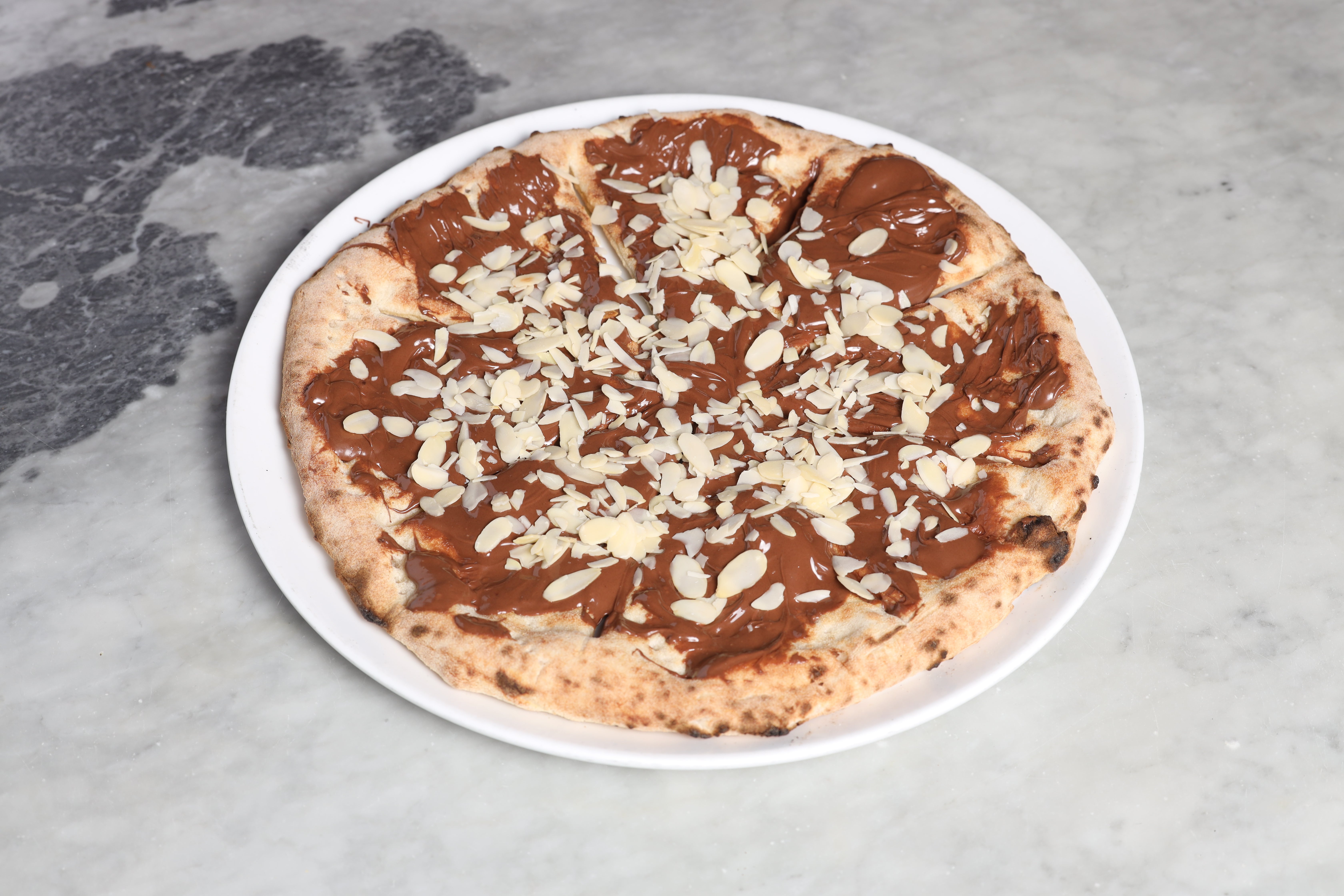 Pizza Alla Nutella
