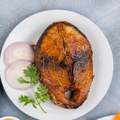 Gubab Fish Grilled