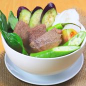 Beef Sinigang