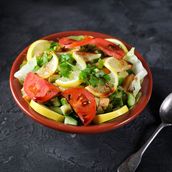 Najdih Salad