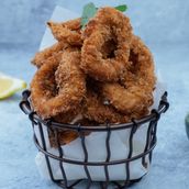 CALAMARI RINGS