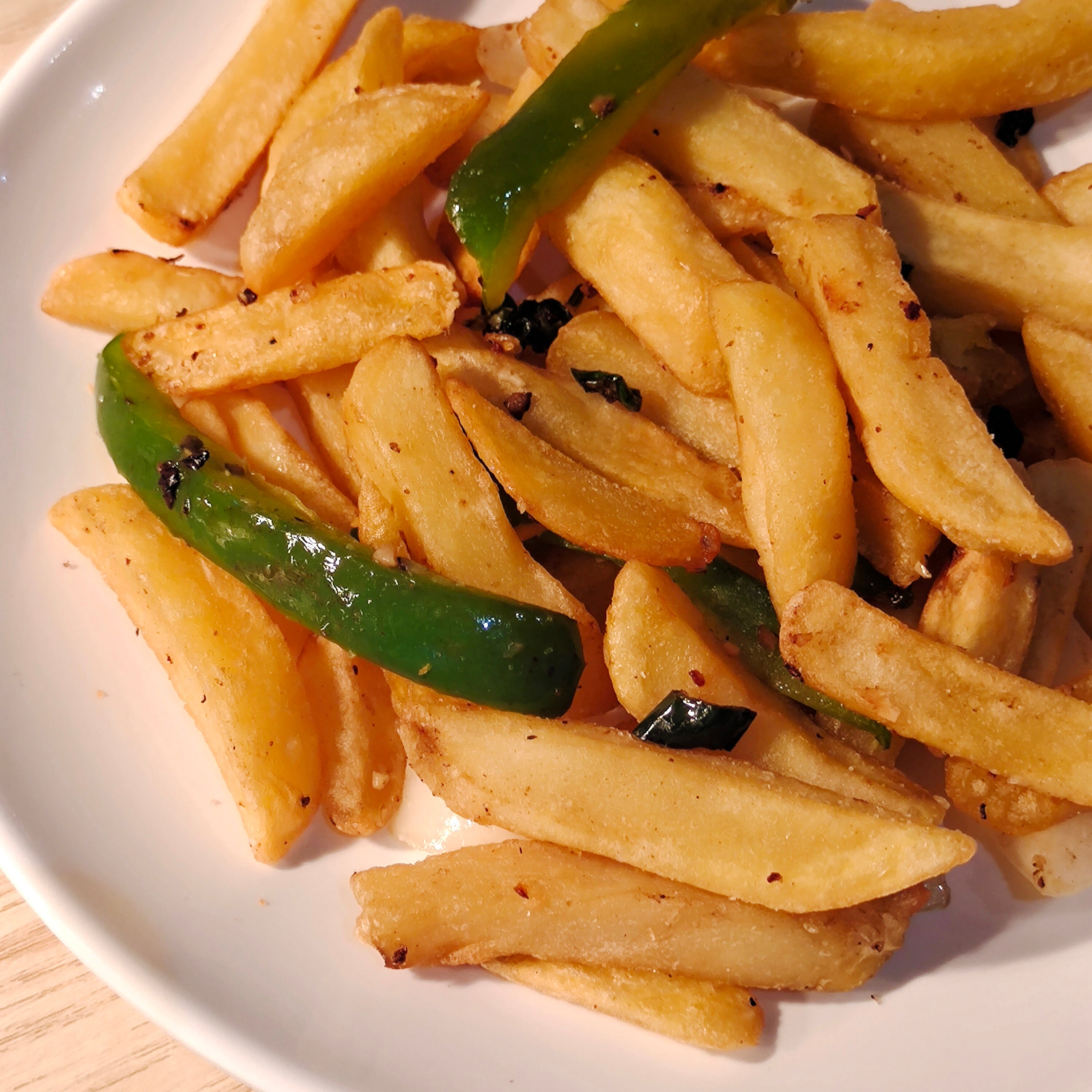 Salt & Pepper Chip