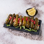 Vine Leaves
