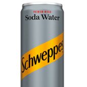 Schweppes Soda	