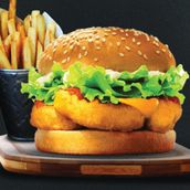 Nuggets Burger