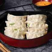 Steamed Chicken Momos
